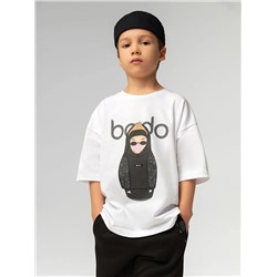 Bodo Футболка 4-460MU