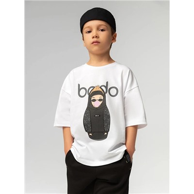 Bodo Футболка 4-460MU