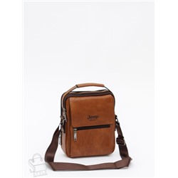 Сумка мужская 6638-2 brown Jeep