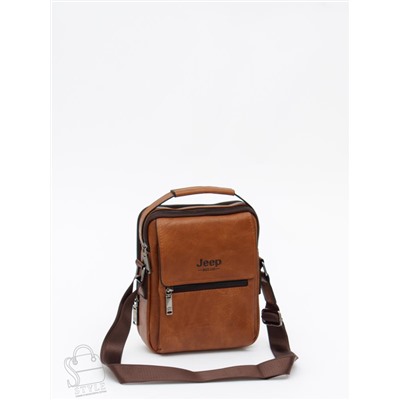 Сумка мужская 6638-2 brown Jeep