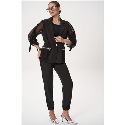 Брюки Кейти (чёрный)