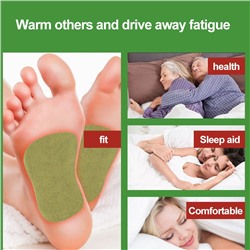 Пластырь для стоп Sumifun, 6 шт