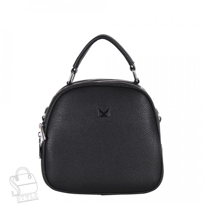 Рюкзак женский 8166CD black Alex&Mia