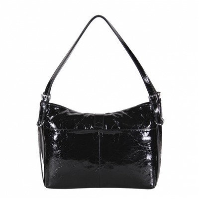 Сумка 3358Q black Polina&Eiterou