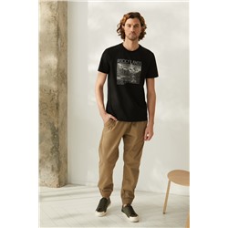 Фуфайка (футболка) муж BeGood SS23MJ284A черный