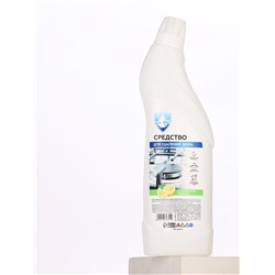 Средство для удаления жира, 750 мл, аромат лимон, Mr.Быт