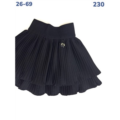 Юбка 230 чёрный