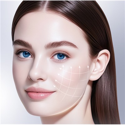 Коллагеновая маска-патч с 8 видами гиалуроновой кислоты Sadoer