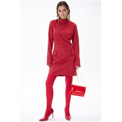 Платье Кайли (красный)