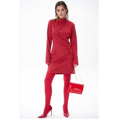 Платье Кайли (красный)