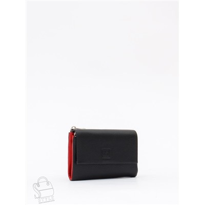 Женский кошелек 9929-1806A black Vermari  в Новосибирске