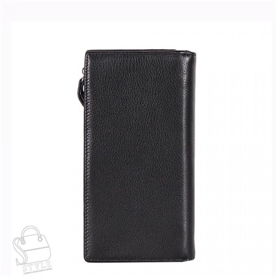 Женский кошелек 3805-1806 black Vermari