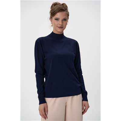 Водолазка Никс (черника)