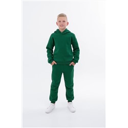 Костюм из футера с начесом для мальчика Happyfox