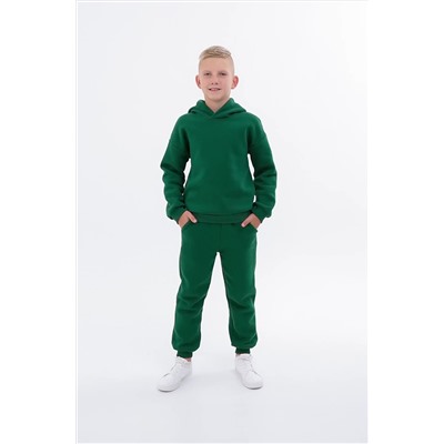 Костюм из футера с начесом для мальчика Happyfox