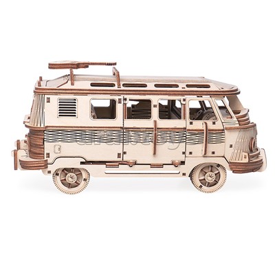 Модель Ночник. Фургон "Флайтисфил"