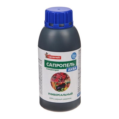Удобрение «Дядя Удобряй», универсальное, концентрат, 0.5 л