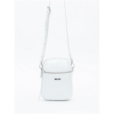 Сумка 98580-1 white Velina Fabbiana-Safenta