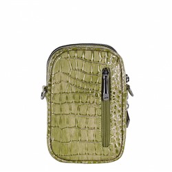 Сумка 270170 green Velina Fabbiana-Safenta