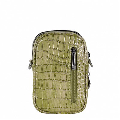 Сумка 270170 green Velina Fabbiana-Safenta