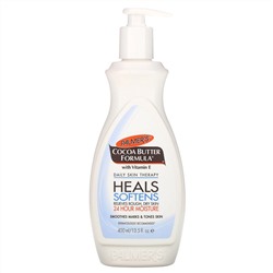 Palmer's, Cocoa Butter Formula, с витамином Е, 400 мл (13,5 жидких унций)