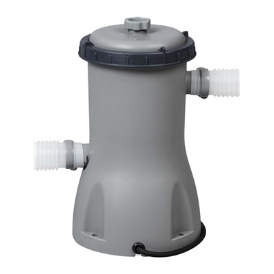 Бассейн каркасный Bestway Steel Pro 56681, 366×76 см, фильтр-насос, круглый