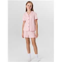 КОМПЛЕКТ ДЛЯ ДЕВОЧЕК (РУБАШКА, ШОРТЫ) 567745