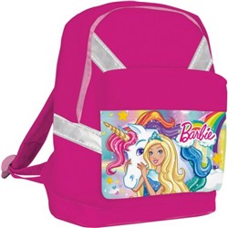Рюкзак детский 28х25х8,5 см "Barbie" BRFP-UT1-502S SEVENTEEN