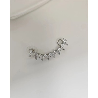 Серьги - кафф