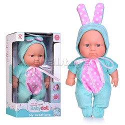 Пупс "Миланочка" с аксессуарами, в коробке