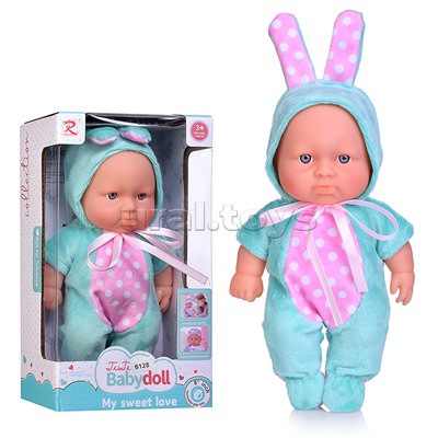 Пупс "Миланочка" с аксессуарами, в коробке