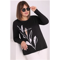 Лонгслив АПРЕЛЬ, 1034947