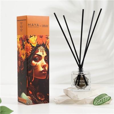 Диффузор ароматический MAYA WHISKEY COCTAIL, 50 мл