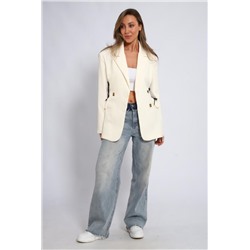 Жакет женский 31952 (Молочный)