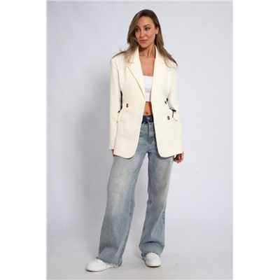 Жакет женский 31952 (Молочный)