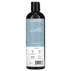 Kin+Kind, Itchy Dog Natural Shampoo, For Dogs, Tea Tree + Grapefruit, 12 fl oz (354 ml)