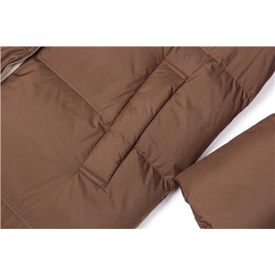 Пуховик натуральный пух