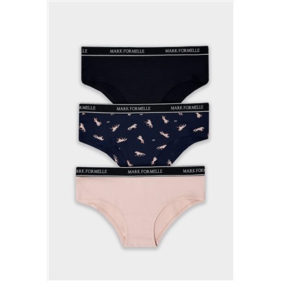 Трусы женские (3шт.) MARK FORMELLE, 1227772