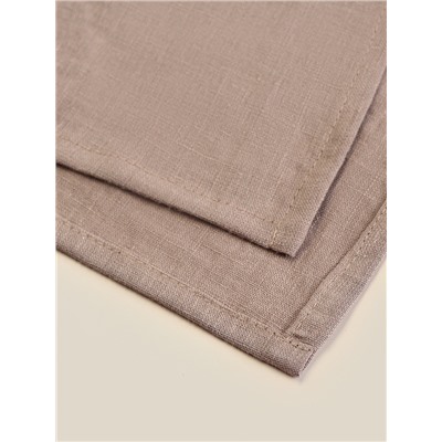 Фартук с карманами SL HOME Coniferous 60×70 см, лен 100%, 190 г/м²