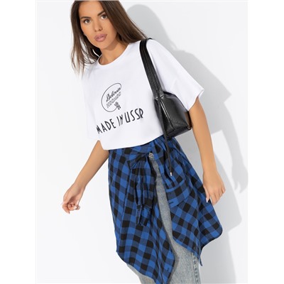 CHARUTTI Футболка 12180