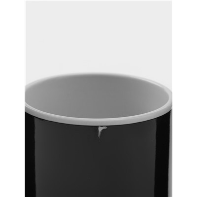 Кружка - хамелеон Доляна «Пузырики», 350 мл, керамика