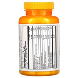 Thompson, Витаминный комплекс Stress Complex, 90 растительных капсул