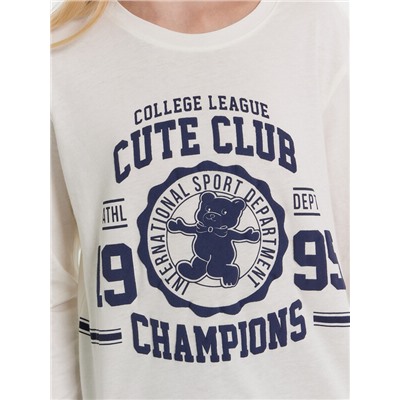 КОМПЛЕКТ ДЛЯ ДЕВОЧЕК (ДЖЕМПЕР, БРЮКИ) 567740