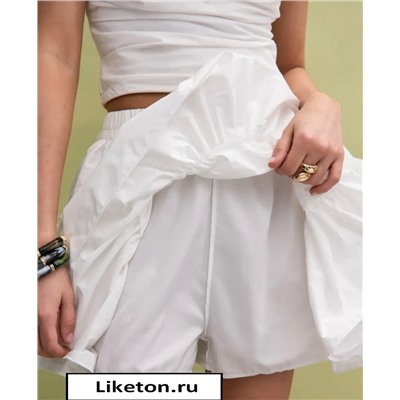 Юбка с шортами, Артикул: 134713