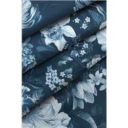 КПБ бязь Mia Cara (70х70) рис. 36051-1/36051-2 Цветочный вернисаж