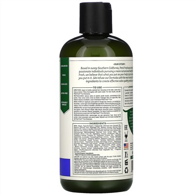 Petal Fresh, Pure, Кондиционер против пушения волос, лаванда, 16 ж. унц.(475 мл)