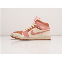 Кроссовки Nike Air Jordan 1 Mid