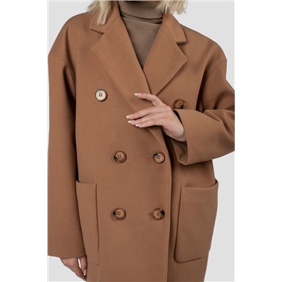 01-12018 Пальто женское демисезонное