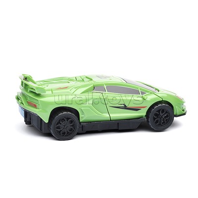 Машина "Робокар" р/у, 27 MHz, в коробке