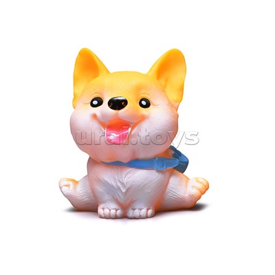 Набор игрушек для купания "Кошечки и собачки" в пакете